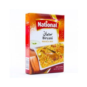 NATIONAL Biryani