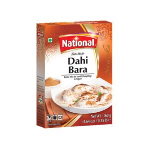 NATIONAL Dahi Bara Powder