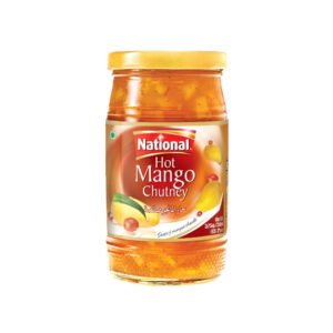 NATIONAL Hot Mango Chutney