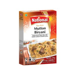 NATIONAL Mutton Biryani