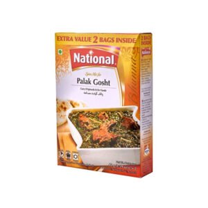 NATIONAL Palak - Gosht