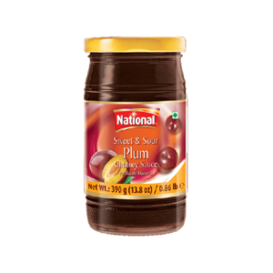NATIONAL Plum Chutney