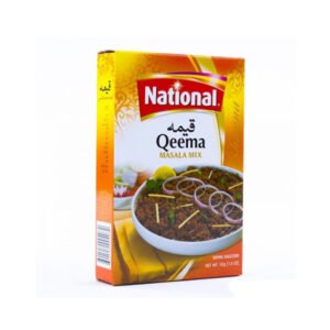 NATIONAL Qeema