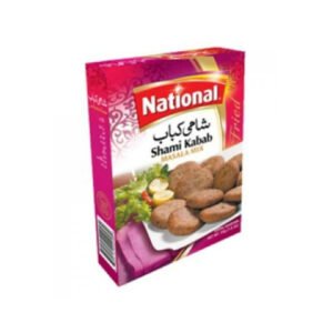 NATIONAL Shami Kabab