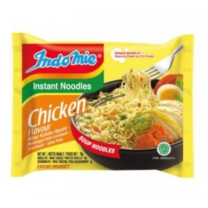 INDOMIE Chicken noodles Halal