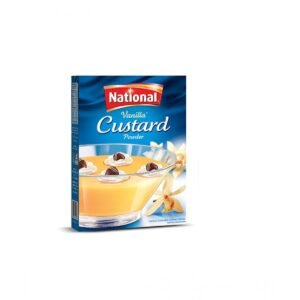 NATIONAL Vanilla Custard