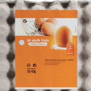 Oeufs