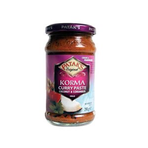 PATAK'S Korma Curry Paste
