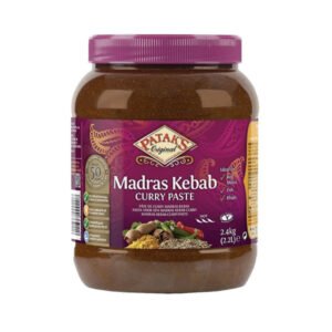 PATAK'S Madras Kebab 2.4 Kg