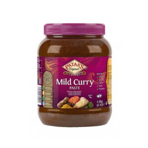 PATAK'S Mild Curry Paste