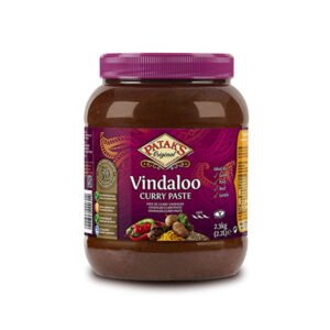 PATAK'S Vindaloo Curry-Paste