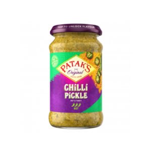 PATAK'S chilli pickle Paste