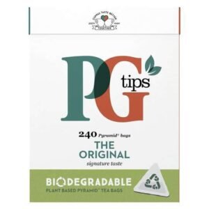 PG Tips 240 tea bags