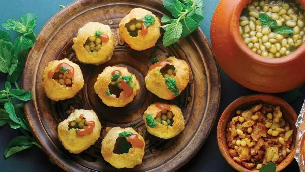 BICANO Pani Puri - Image 2