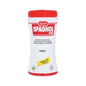 Qarshi Isapghol Husk 145gm