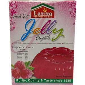 LAZIZA Jelly Raspberry