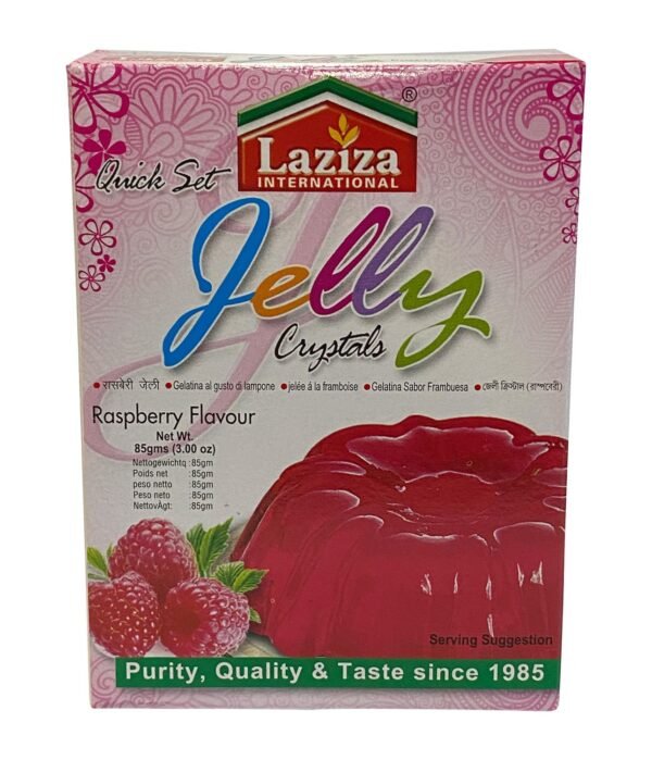 LAZIZA Jelly Raspberry