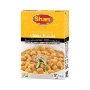 SHAN Chana Masala