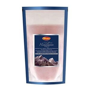 SHAN Himalayan Pink Salt 400g