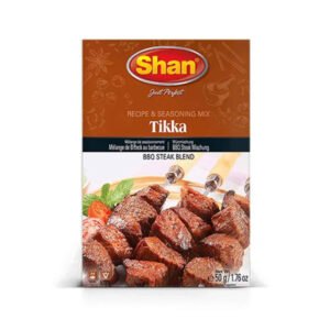 SHAN Tikka