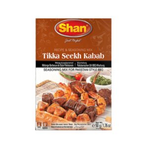 SHAN Tikka Seekh Kabab