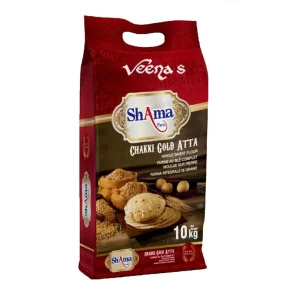 Shama Chakki Atta Gold 10kg