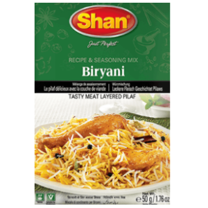 Shan Biryani Masala 50 g