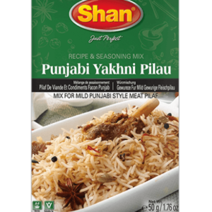 Shan Punjabi Yakhni Pilau 50 g