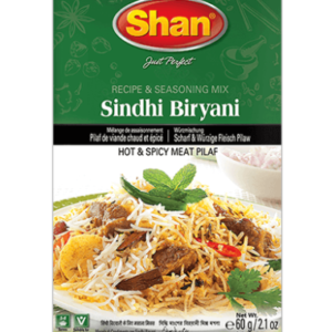 Shan Sindhi Biryani Masala 60 g