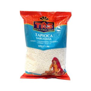 TRS Tapioca Sabudana 500 g