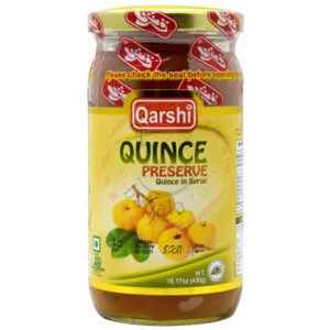 QARSHI Quince-P Jam