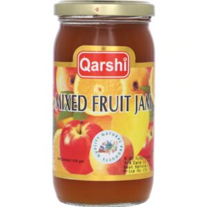 QARSHI Mixed-Fruit Jam