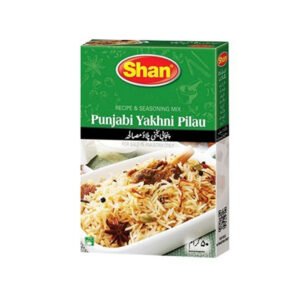 SHAN Punjabi Yakhni Pilau
