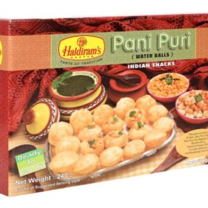 HALDIRAM Gol Gappa