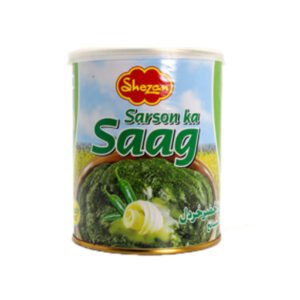 SHEZAN Sarson Ka Saag