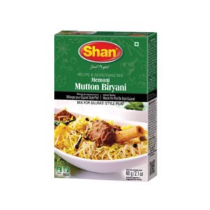 SHAN Memoni Mutton Biryani Masala