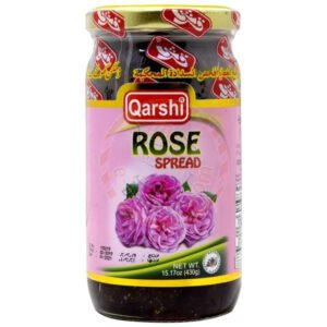 QARSHI Rose Jam