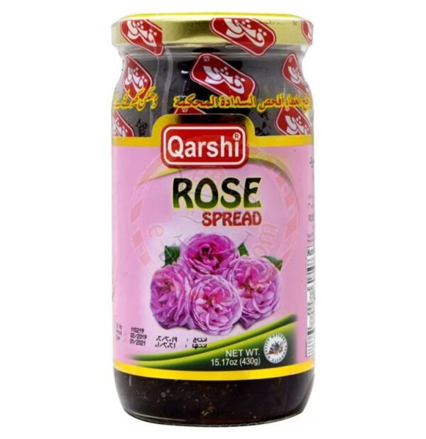 QARSHI Rose Jam