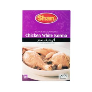 SHAN Chicken White Karahi