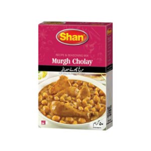 SHAN Murgh Cholay