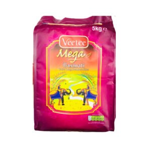 VEETEE Basmati Rice Extra Long
