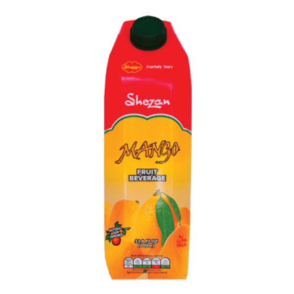 SHEZAN Mango Juice 1L