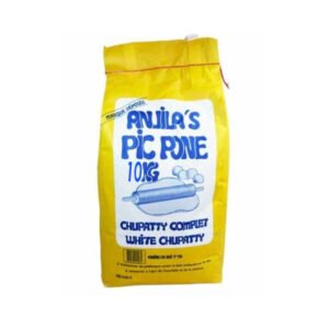 ANJILA Atta (White) 10 Kg