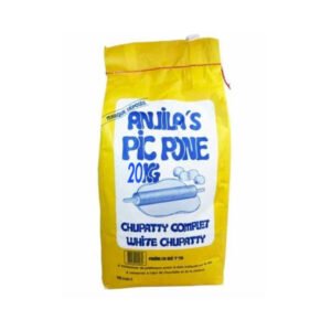 ANJILA Atta ( white) 20 Kg