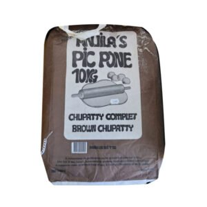 Anjila Atta ( Brown) 10kg