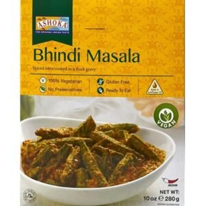 ASHOKA Bhindi Masala