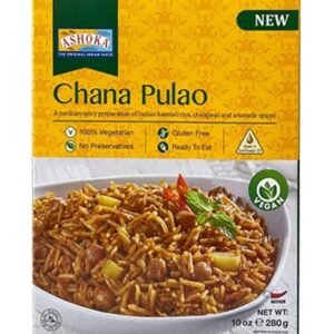 ASHOKA Chana Pulao