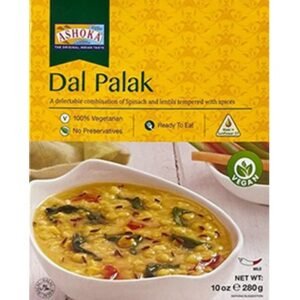 ASHOKA Dal Palak