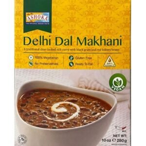 ASHOKA Delhi Dal Makhani
