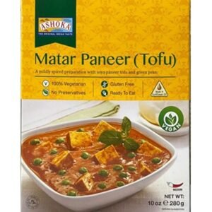 ASHOKA Matar Paneer